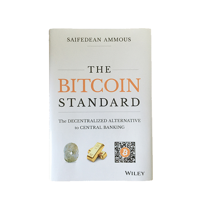 Bitcoin Standard Book